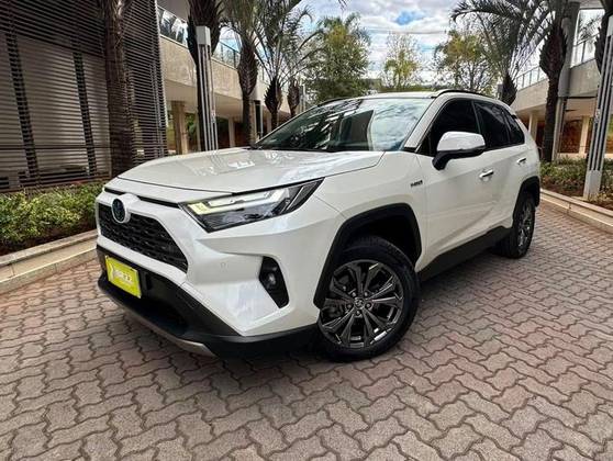 TOYOTA RAV4 2.5 VVT-IE HYBRID SX CONNECT AWD CVT TOYOTA RAV4 2.5 VVT-IE HYBRID SX CONNECT AWD CVT